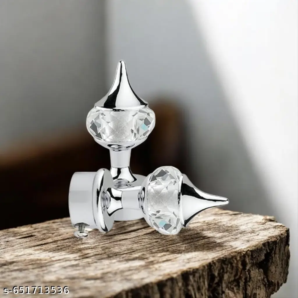 Fancy Crystal Bracket