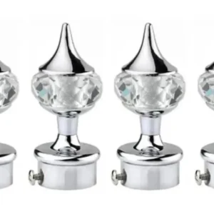 Fancy Crystal Bracket
