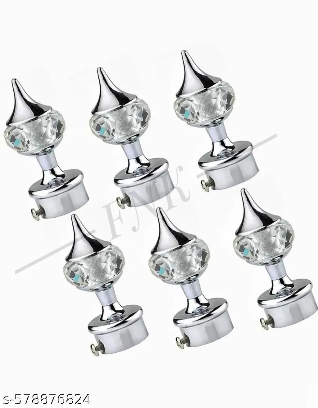 Fancy Crystal Bracket