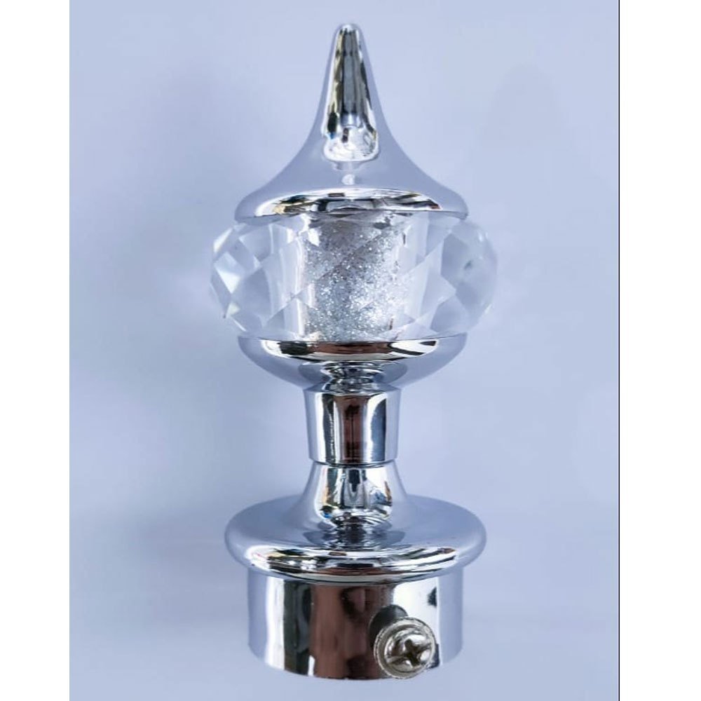 Fancy Crystal Bracket